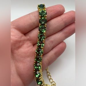 Park Lane “balsam” impression bracelet